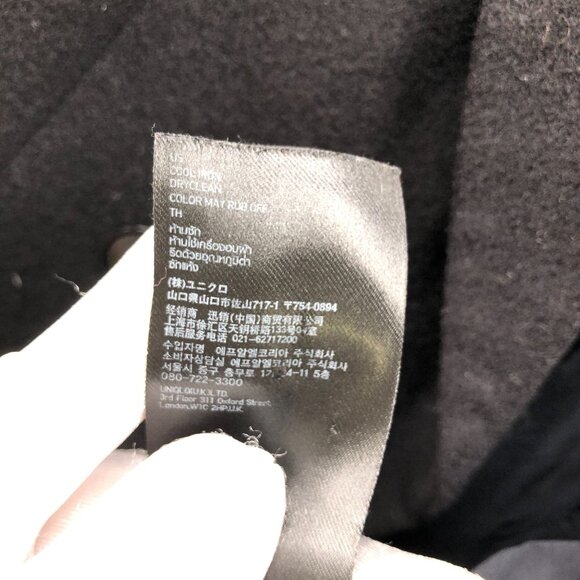 Uniqlo Black Blazer - Picture 4 of 11